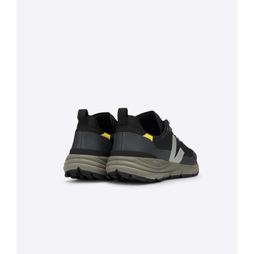 Veja DEKKAN ALVEOMESH Women's Shoes Black | NZ 509BEX